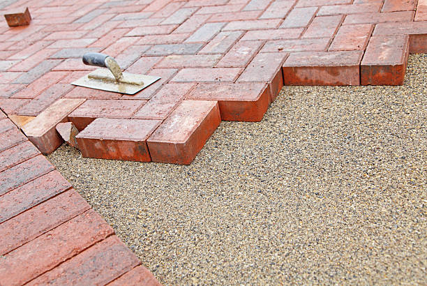 Best Decorative Driveway Pavers  in Paulding, OH