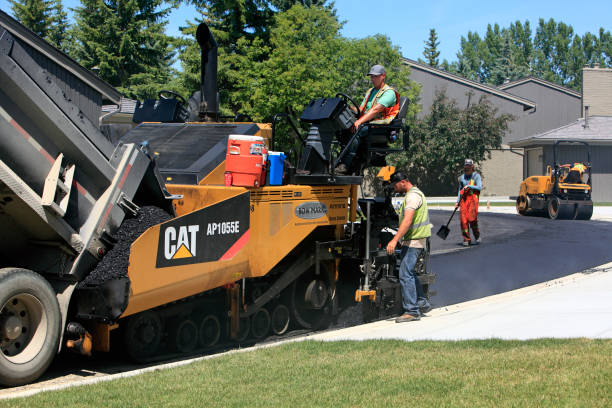 Best Best Driveway Pavers  in Paulding, OH
